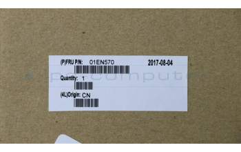Lenovo 01EN570 NB_KYB KBD N/BL CHY Russian