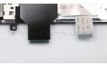 Lenovo 01EN570 NB_KYB KBD N/BL CHY Russian