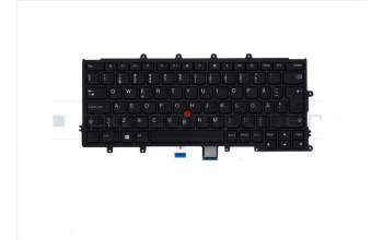 Lenovo 01EN573 Tastatur ohne Hintergrundbeleuchtung, Cherry, Schwedisch/Finnisch