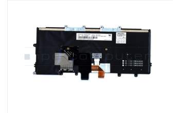 Lenovo 01EN597 NB_KYB KBD BL CHY French