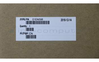 Lenovo 01EN598 NB_KYB KBD BL CHY German