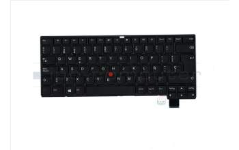 Lenovo 01EN610 Keyboard Internal, Spanish, Non-Backlight, UK
