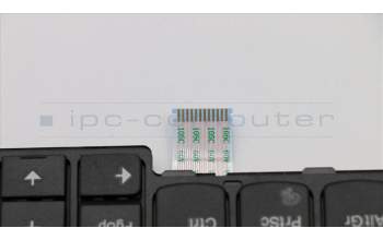Lenovo 01EN626 Interne Tastatur, Schwedisch/Finnisch