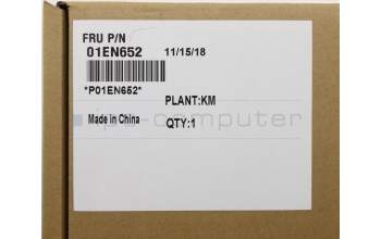 Lenovo 01EN652 NB_KYB Thorpe2 KBD,FR,DFN