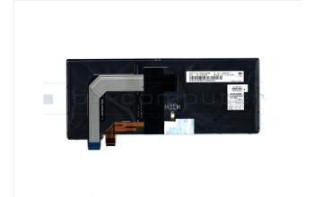 Lenovo 01EN704 Keyboard Internal, Portuguese, Backlight, UK