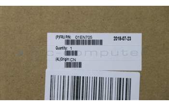 Lenovo 01EN705 NB_KYB Thorpe2 KBD,RU,CHY BL