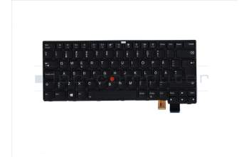 Lenovo 01EN708 NB_KYB Thorpe2 KBD,SE,CHY BL