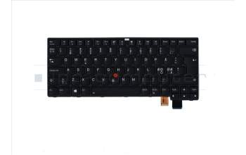 Lenovo 01EN722 NB_KYB Thorpe2 KBD,NDC,CHY BL