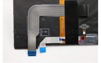 Lenovo 01EN730 Interne Tastatur, Bulgarisch, Hintergrundbeleuchtung