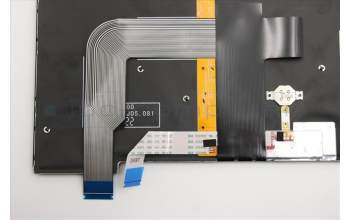 Lenovo 01EN743 NB_KYB Thorpe2 KBD,NO,DFN BL