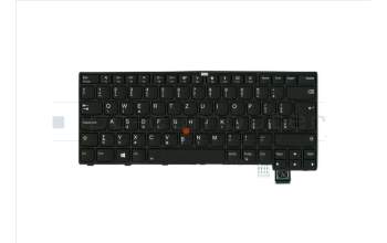 Lenovo 01EN747 NB_KYB Thorpe2 KBD,SK,DFN BL