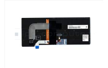 Lenovo 01EN748 NB_KYB Thorpe2 KBD,SI,DFN BL
