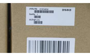 Lenovo 01EN934 NB_KYB Tachi NBL KBD,BE,CHY