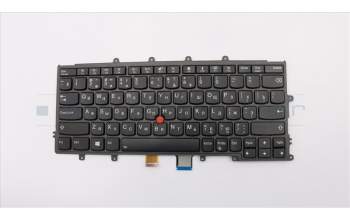 Lenovo 01EP008 NB_KYB KBD BL CHY Russian