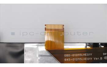 Lenovo 01EP014 NB_KYB KBD BL CHY UK English