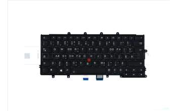 Lenovo 01EP025 NB_KYB KBD N/BL LTN CFA