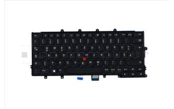 Lenovo 01EP036 NB_KYB KBD N BL LTN German
