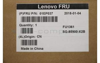 Lenovo 01EP037 NB_KYB KBD N/BL LTN Greek