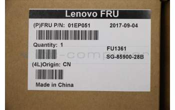 Lenovo 01EP051 NB_KYB KBD N/BL LTN Turkish