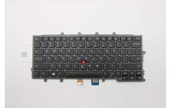 Lenovo 01EP062 NB_KYB KBD BL LTN US English