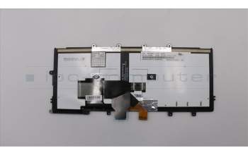 Lenovo 01EP089 Tastatur mit Hintergrundbeleuchtung, lateinischer Schriftsatz Türkisch