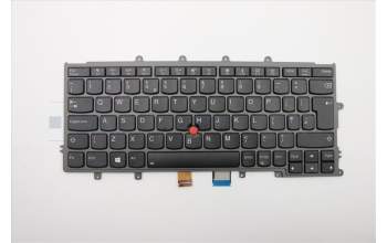 Lenovo 01EP090 NB_KYB KBD BL LTN UK English