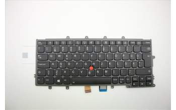 Lenovo 01EP098 NB_KYB KBD BL LTN Estonian