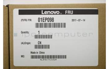 Lenovo 01EP098 NB_KYB KBD BL LTN Estonian
