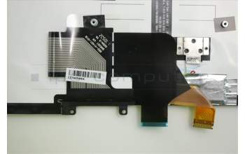 Lenovo 01EP098 NB_KYB KBD BL LTN Estonian