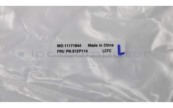 Lenovo 01EP114 DummyODD,Plastic,Black,w/screw