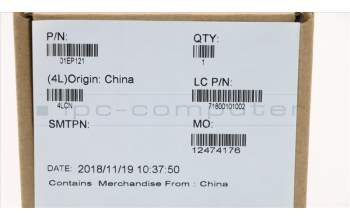 Lenovo 01EP121 CABLE 2D A Cover Cable