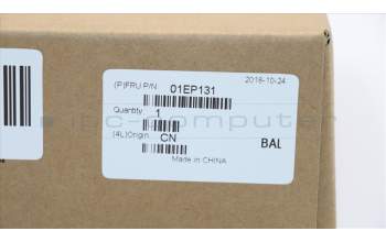 Lenovo 01EP131 CARDPOP DC-IN Board with Cable