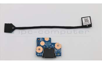 Lenovo 01EP131 CARDPOP DC-IN Board with Cable