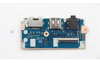 Lenovo CARDPOP I/O Board(RJ45&USB&Audio) for Lenovo ThinkPad E575 (20H8)