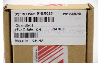 Lenovo 01ER025 CABLE Power button Cable