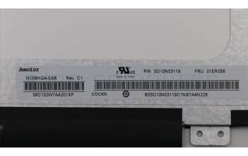 Lenovo 01ER056 DISPLAY 15.6 FHD TN AG Non-Tou