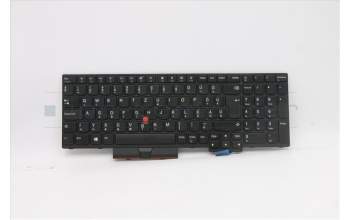 Lenovo 01ER515 NB_KYB Tachi NBL KBD,HU,LTN