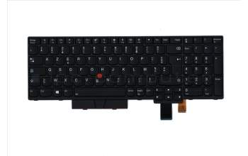Lenovo 01ER552 Keyboard Internal, French, Backlight, US