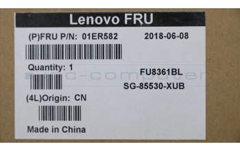 Lenovo 01ER582 NB_KYB Tachi BL KBD,US,LTN