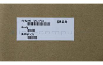 Lenovo 01ER793 NB_KYB THO2 CHY KB SV BE