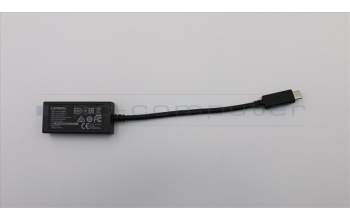 Lenovo 01FJ246 CABLE_BO USB-C to VGA Adapter FRU