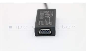 Lenovo CABLE_BO USB-C to VGA Adapter FRU for Lenovo ThinkPad X1 Carbon 5th Gen (20K4/20K3)