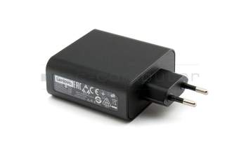 01FR096 original Lenovo USB AC-adapter 65.0 Watt EU wallplug