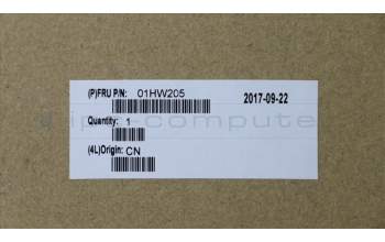 Lenovo 01HW205 Payton 2 Walter 2 Tastatur mit Hintergrundbeleuchtung, ARA, CHERRY