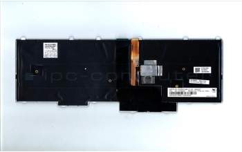 Lenovo 01HW223 NB_KYB Payton2Walter2 BL KBD,RU,CHY