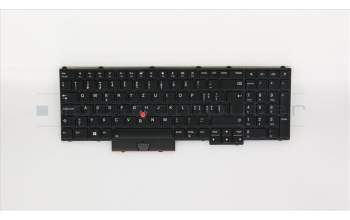 Lenovo 01HW227 NB_KYB Payton2Walter2 BL KBD,CH,CHY
