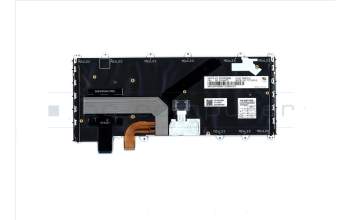 Lenovo 01HW575 NB_KYB Storm3,CHY,KB-BL,BK,US