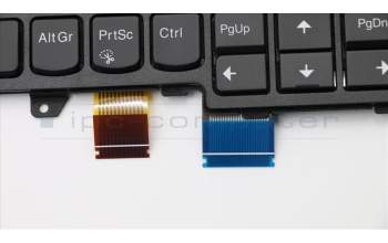 Lenovo 01HW599 Interne Tastatur, Slowenisch, schwarz, Hintergrundbeleuchtung