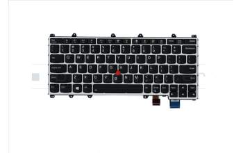 Lenovo 01HW655 NB_KYB Storm3,CHY,KB-BL,SV,US