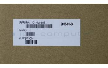 Lenovo 01HW655 NB_KYB Storm3,CHY,KB-BL,SV,US